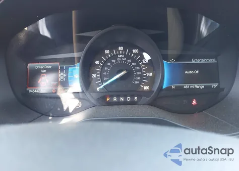 2024 Ford Edge Sel from USA, damaged, VIN 2FMPK4J97RBA37082